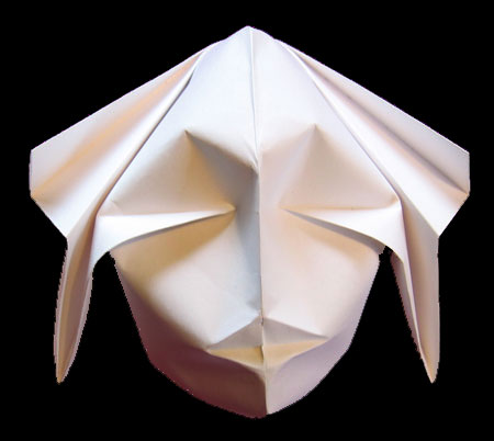 Afrikansk maske