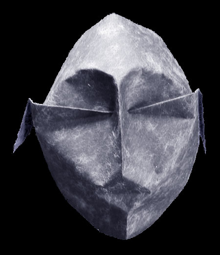 Afrikansk maske
