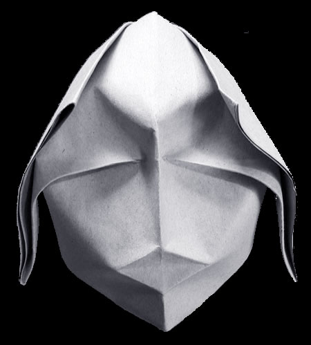Afrikansk maske
