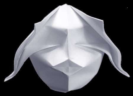 Afrikansk maske